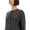 WOOL CARDIGAN