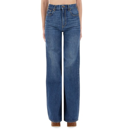 WIDE LEG JEANS