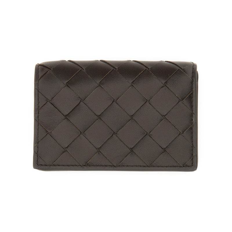 WOVEN BUSINESS CARD HOLDER