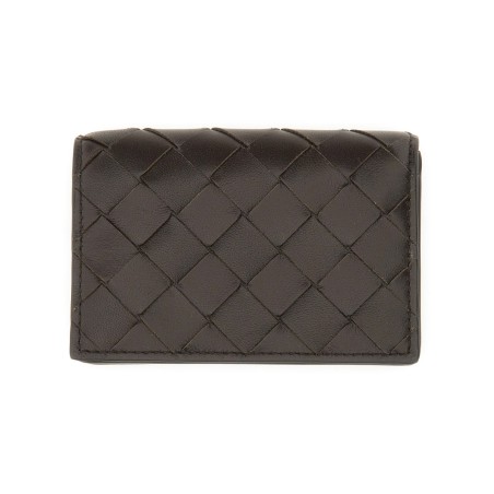 WOVEN BUSINESS CARD HOLDER