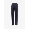 Gucci pinstripe wool trousers