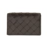 WOVEN BUSINESS CARD HOLDER