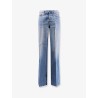 Certified cotton jeans