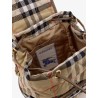 Horseshoe Check nylon backpack