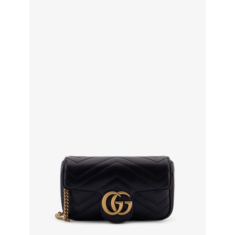 GG Marmont matelassé leather shoulder bag