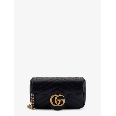 GG Marmont matelassé leather shoulder bag