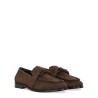 "ASTAIRE" LOAFER WITH "KNOT" DETAILING