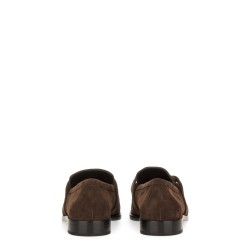 "ASTAIRE" LOAFER WITH "KNOT" DETAILING