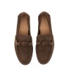 "ASTAIRE" LOAFER WITH "KNOT" DETAILING