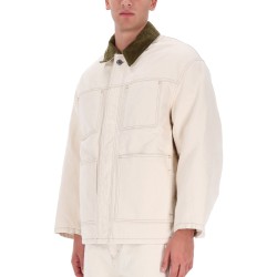 "WORKER" JACKET