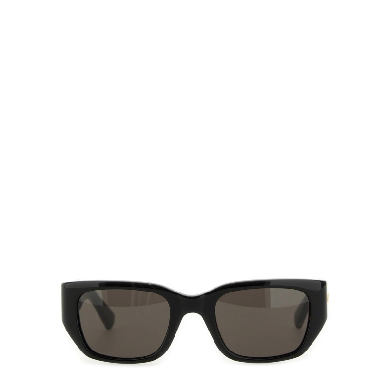 SQUARE "BRAIDED" SUNGLASSES