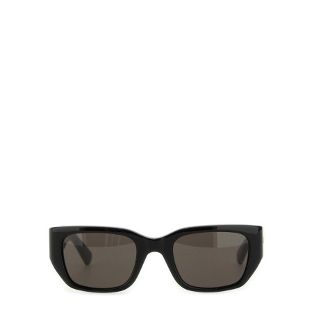 SQUARE "BRAIDED" SUNGLASSES