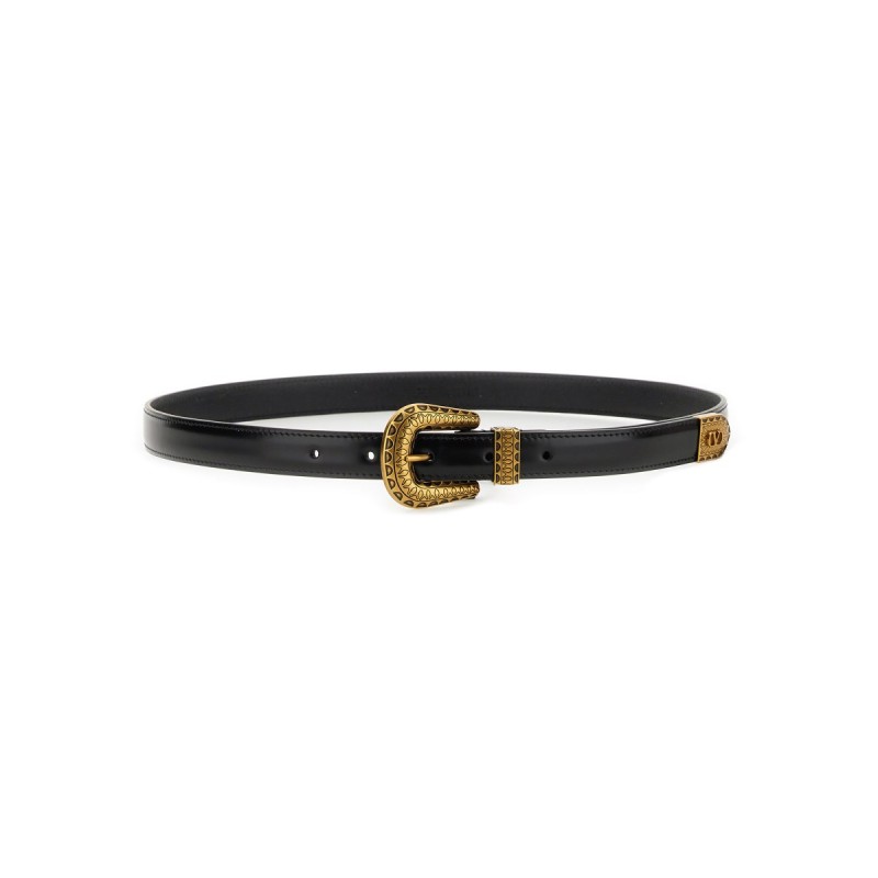 "VLOGO SIGNATURE" BELT