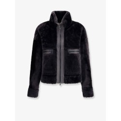 Shearling jacket