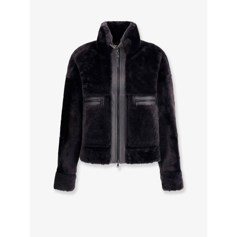 Shearling jacket