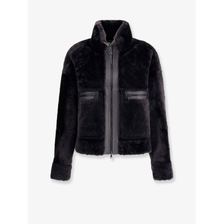 Shearling jacket