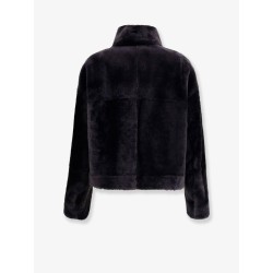 Shearling jacket