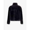 Shearling jacket