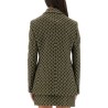 GG BOUCLÉ COTTON JACKET