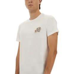 T-SHIRT WITH LOGO