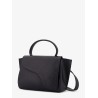 Arezzo leather shoulder bag