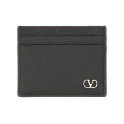 "VLOGO SIGNATURE" CARD HOLDER