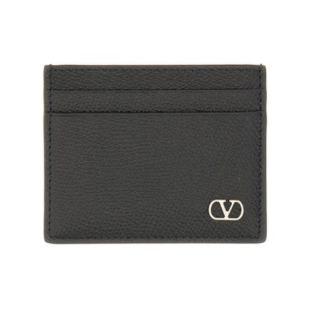 "VLOGO SIGNATURE" CARD HOLDER