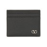"VLOGO SIGNATURE" CARD HOLDER