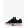 Stardan under net star low-top leather sneakers