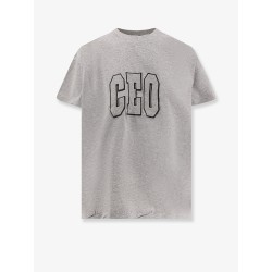 Boxy Fit cotton t-shirt