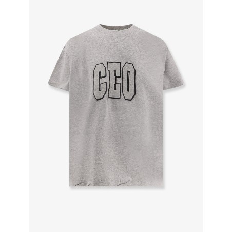 Boxy Fit cotton t-shirt