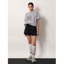 Boxy Fit cotton t-shirt