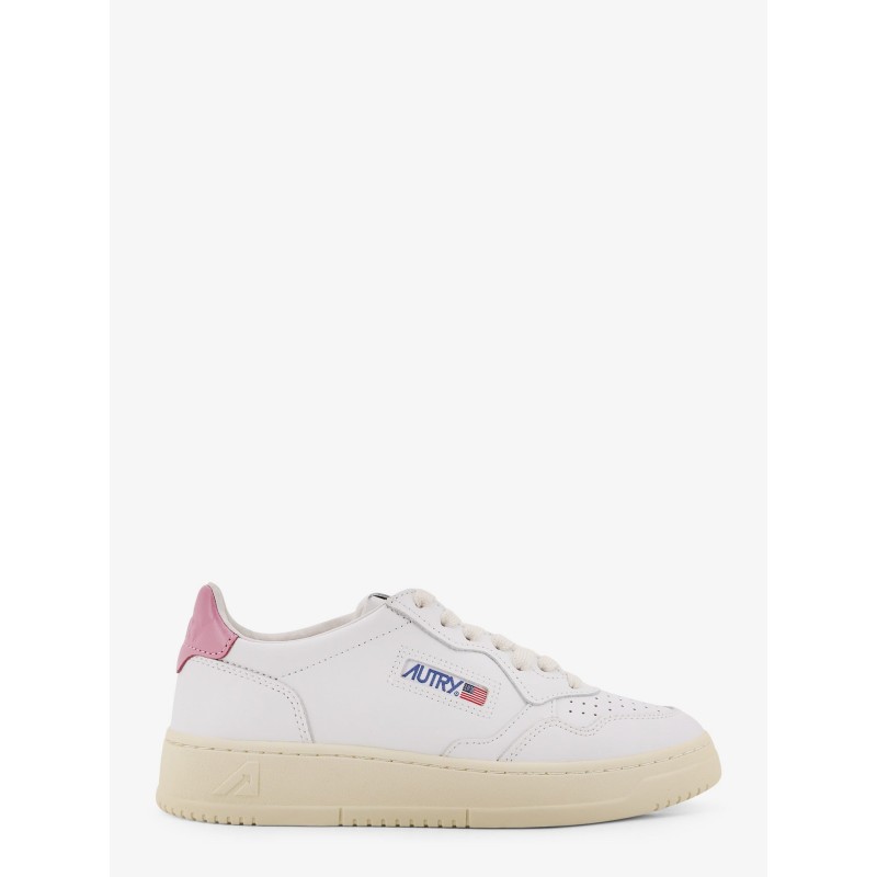 Medalist Low leather low-top sneakers