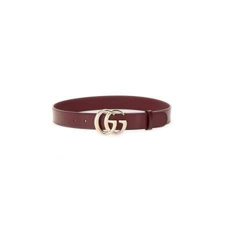 THIN BELT "GG MARMONT"