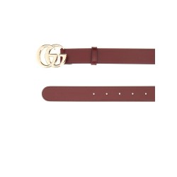 THIN BELT "GG MARMONT"