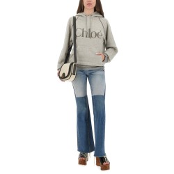 OVERSIZED LOGO HOODIE