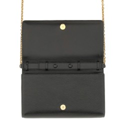 "CHLOÉ ICONIC" FLAP AND CHAIN WALLET