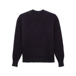 THICK KNIT PULLOVER