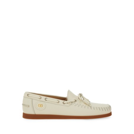 "PALM AVENUE" BOAT MOCCASIN