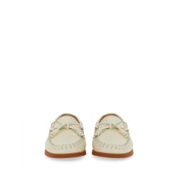 "PALM AVENUE" BOAT MOCCASIN