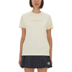 COTTON T-SHIRT WITH LOGO