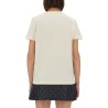 COTTON T-SHIRT WITH LOGO