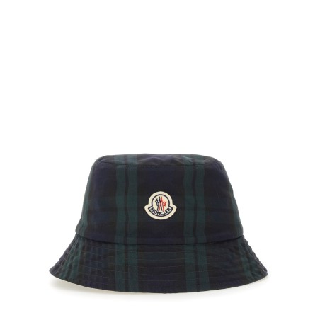 REVERSIBLE BUCKET HAT