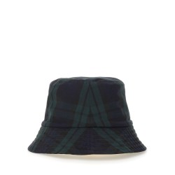 REVERSIBLE BUCKET HAT