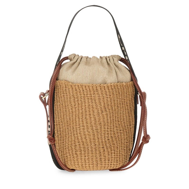 BORSA A SECCHIELLO "WOODY" SMALL