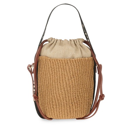 BORSA A SECCHIELLO "WOODY" SMALL