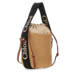 BORSA A SECCHIELLO "WOODY" SMALL