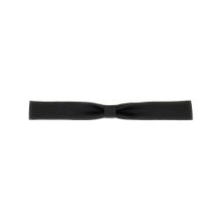 SATIN MAXI BOW TIE