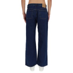 WIDE JEANS