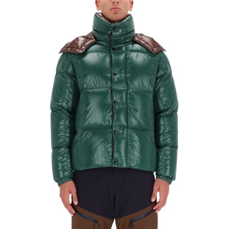 SHORT DOWN JACKET "PARANA"